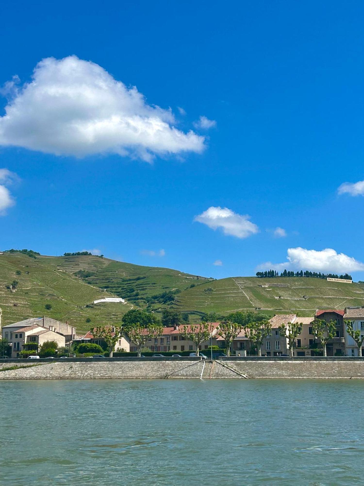 La Suite Tournonaise Tournon-sur-Rhone Exterior foto