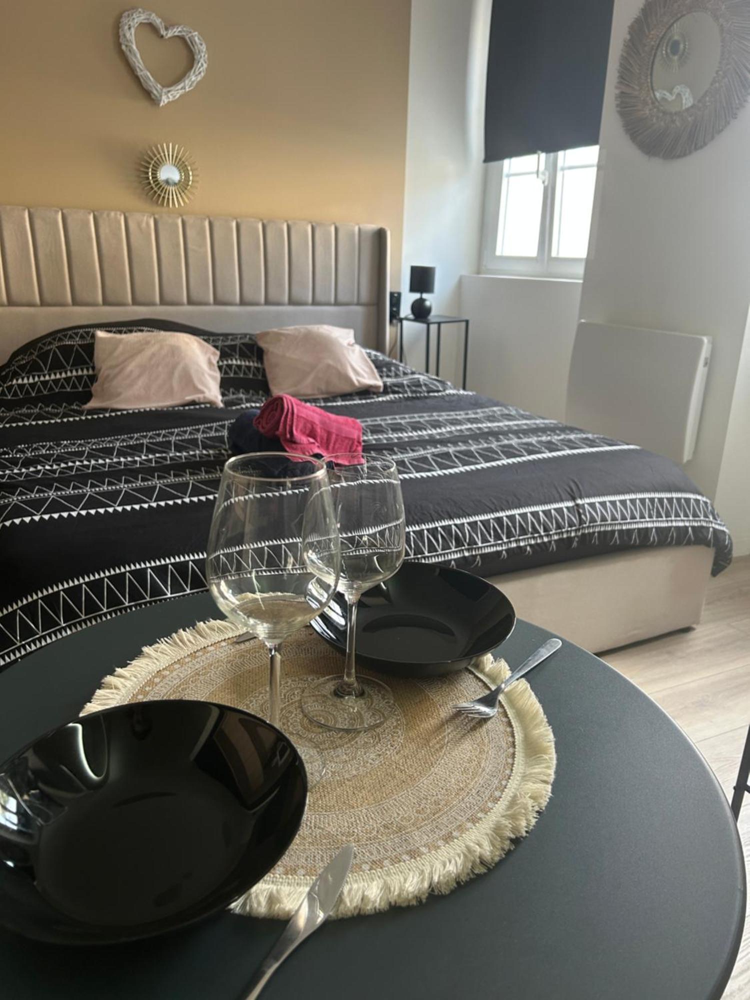 La Suite Tournonaise Tournon-sur-Rhone Exterior foto